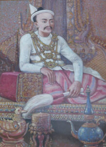 King Mindon